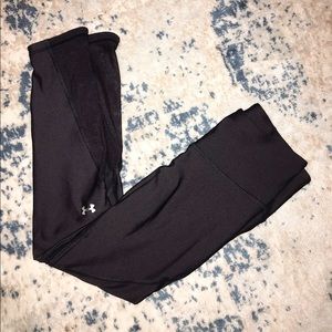 Under Armour Mesh Leggings